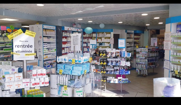Pharmacie du Val Joyeux à Villepreux