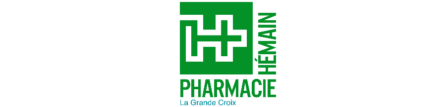 Pharmacie Hémain logo