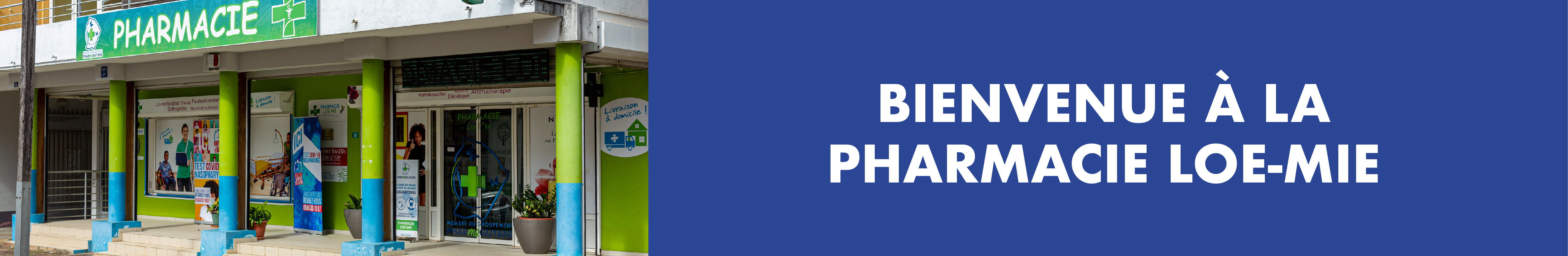 Bannière Pharma Guyane 01
