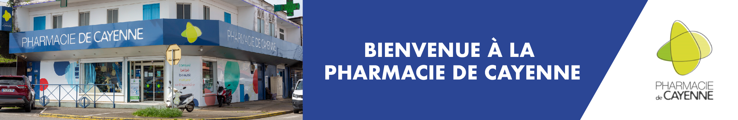 Bannière Pharma Guyane 18